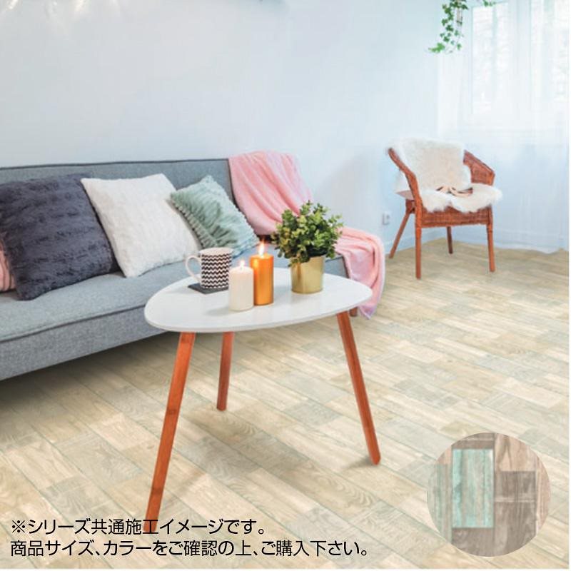 富双合成 クッションフロア スタイルフロア 約182cm幅x20m巻き Y546-Wオーク