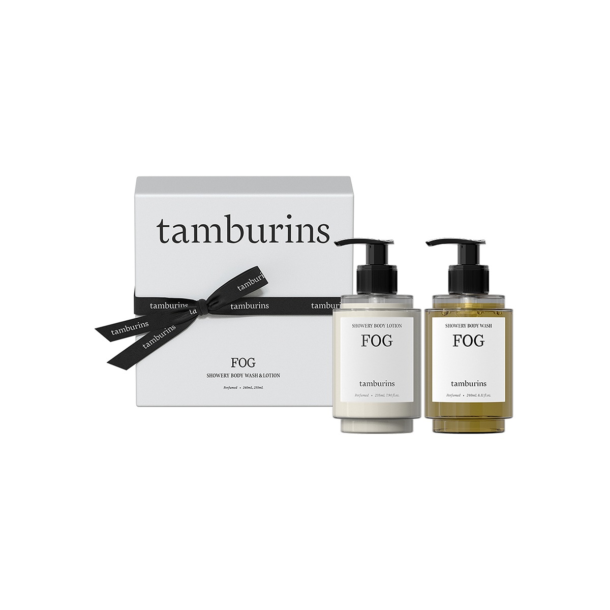 シャワーリボディデュオフォグ（240ml+235ml）