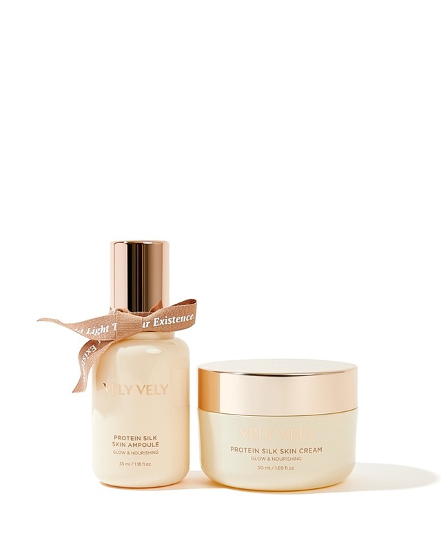 ブリブリ高保湿タンパク質set(タンパク質アンプル35ml+タンパク質クリーム50ml) 8,596円