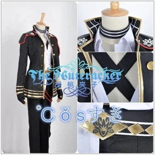 刀剣乱舞 とうけんらんぶ 明石国行　あかしくにゆき イベント パーティー 変装 仮装 COS 高品質 新品コスプレ衣装