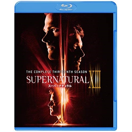 SUPERNATURALコンプリート・セット(Blu-ray D.. ／ ジャレッド・パダレッキ (Blu-ray) 10007-47510