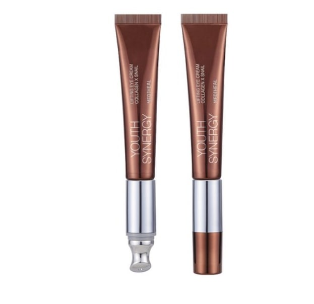 【正規品】ユース シナジー リフティング コラーゲン スネイル アイクリーム 20ml 韓国コスメ・アイケア
