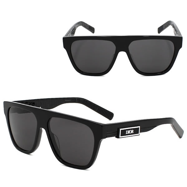 サングラス B23-S3I-10A0-57 サングラス アイウェア グローバルフィット メンズ ブラック グレー 31,720円