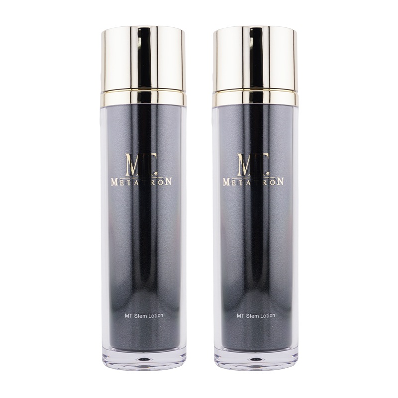[2個セット]MTステムローション 化粧水 120mL ハリ 弾力 保湿 スキンケア 基礎化粧品 濃厚テクスチャー 化粧水