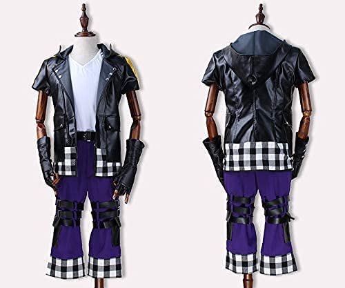 キングダム ハーツ III リク コスプレ衣装 仮装 変装