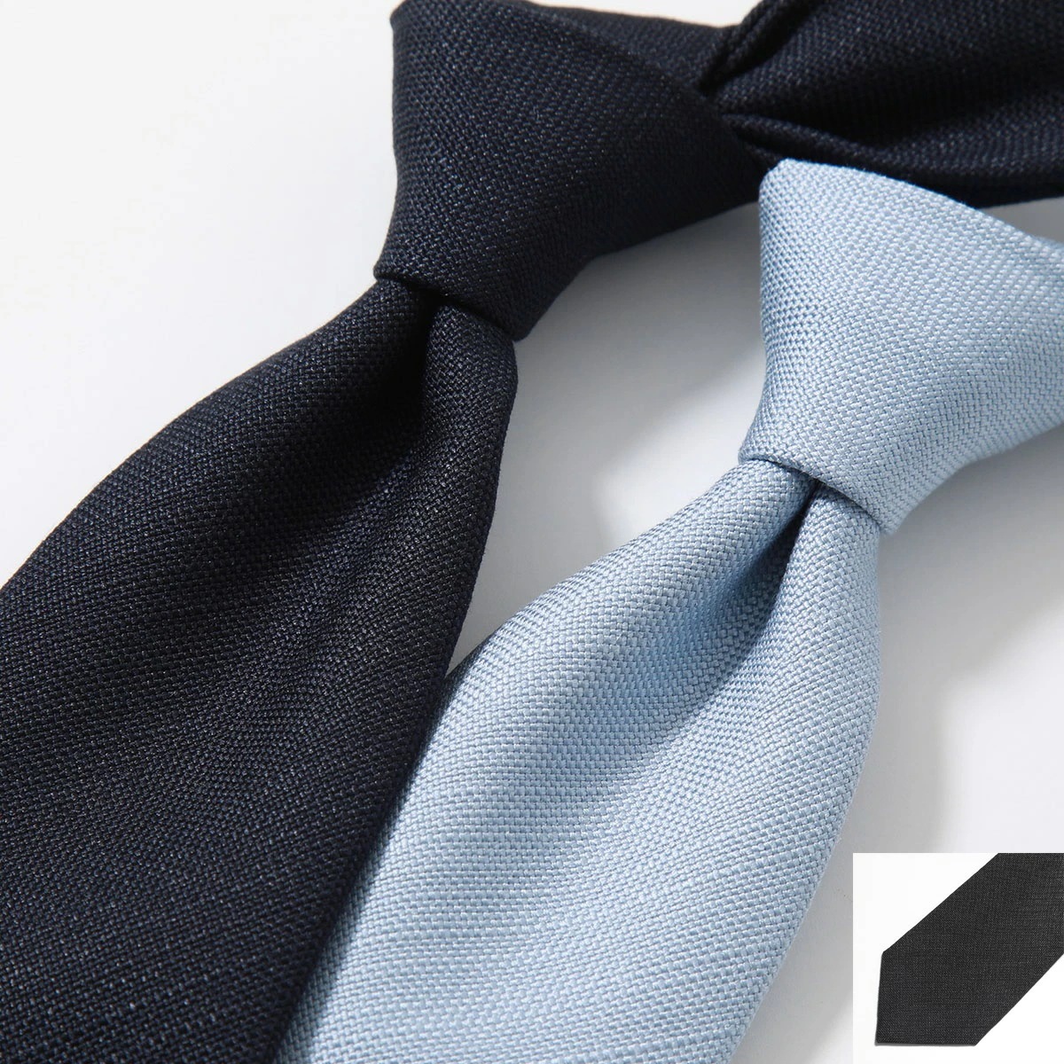 TOM FORD トムフォード ネクタイ STE001 SPS22 メンズ 無地 シルク ジャガード ロゴ刺繍 カラー3色