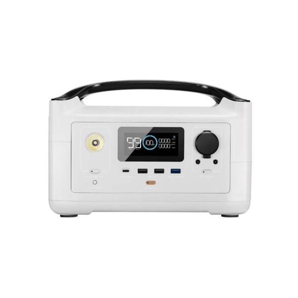 EcoFlow ポータブル電源 RIVER PLUS