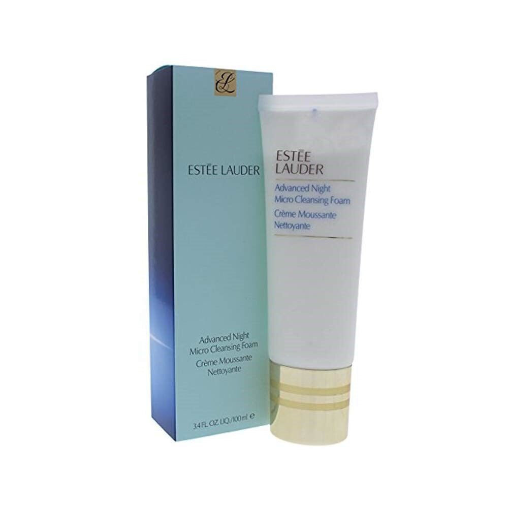 エスティローダーアドバンスドナイトマイクロクレンジングフォーム3.4オンス