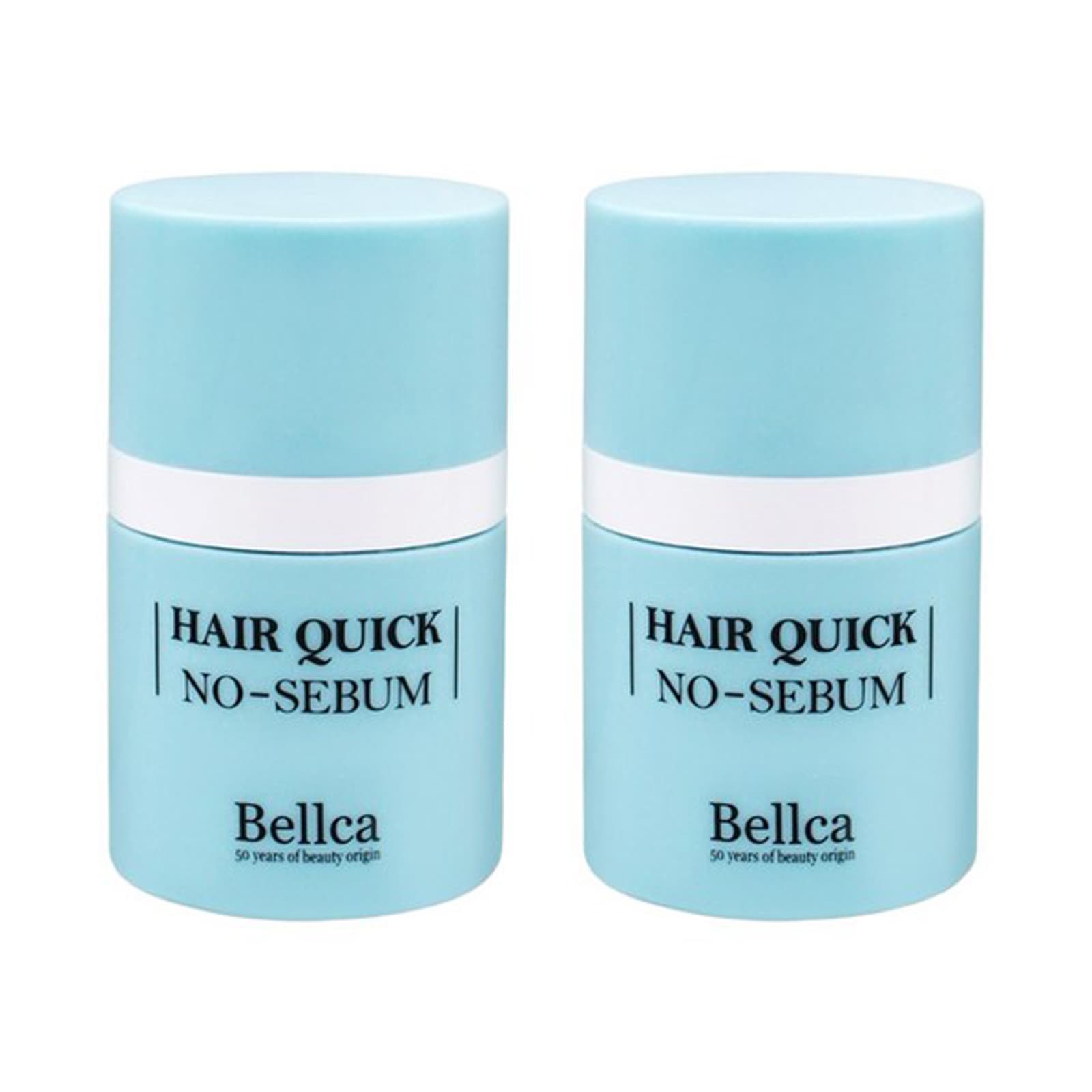 Hair Quick No-Sebum 8g X 2個 べたべたの髪, 頭頂部の臭い