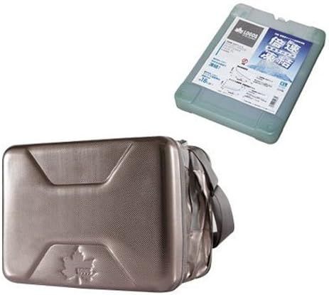 ソフトクーラー ハイパー氷点下クーラーXL 倍速凍結氷点下パックXL クーラー 保冷剤 (氷点下パック：1個)