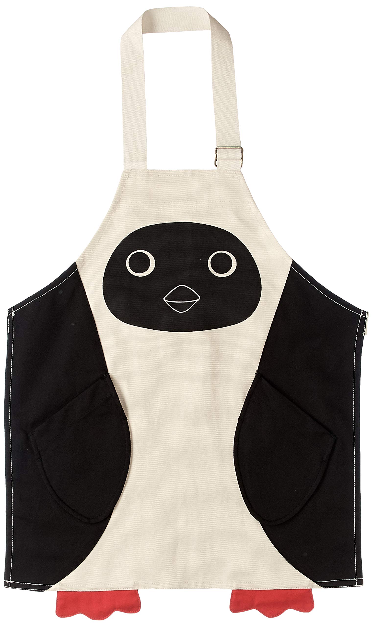 [チャムス] シャツ Kids Booby Apron キッズ Free