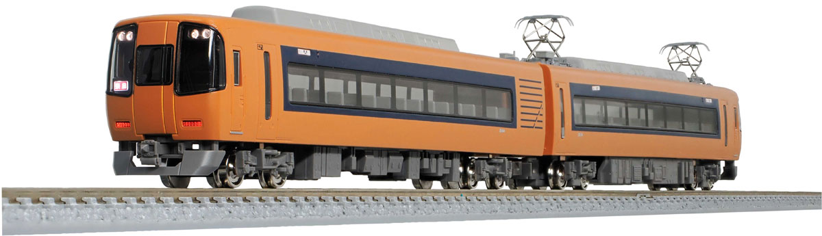 グリーンマックス (N) 31980 近鉄22000系ACE（未更新車・車番選択式）基本2両編成セット（動力付き） GM 31980 キンテツ22000ケイACE ミコウシン キホン2R