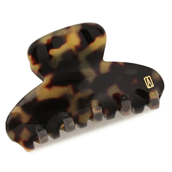 ヘアクリップ タイムレス Sサイズ ベージュ ブラック レディース ACCS1785403 W