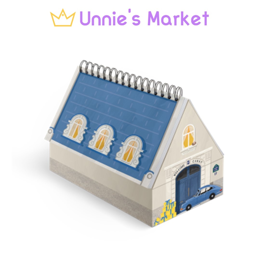 SEVENTEEN - 2024 SVT 8th FAN MEETING SEVENTEEN in CARAT LAND MEMORY BOOK+