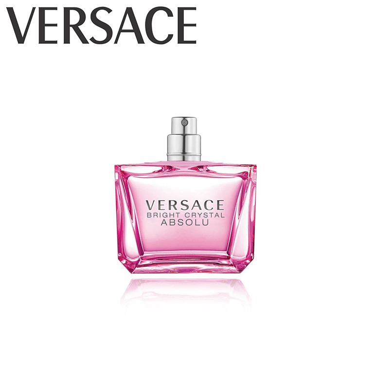 Versace ブライトクリスタル アブソリュ EDP 90ml 【Tester/キャップ無し】