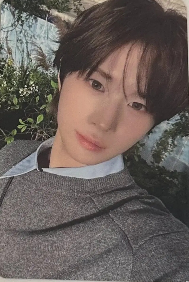 TWS トレカ ギョンミン KYUNGMIN Photocard 再会した今日