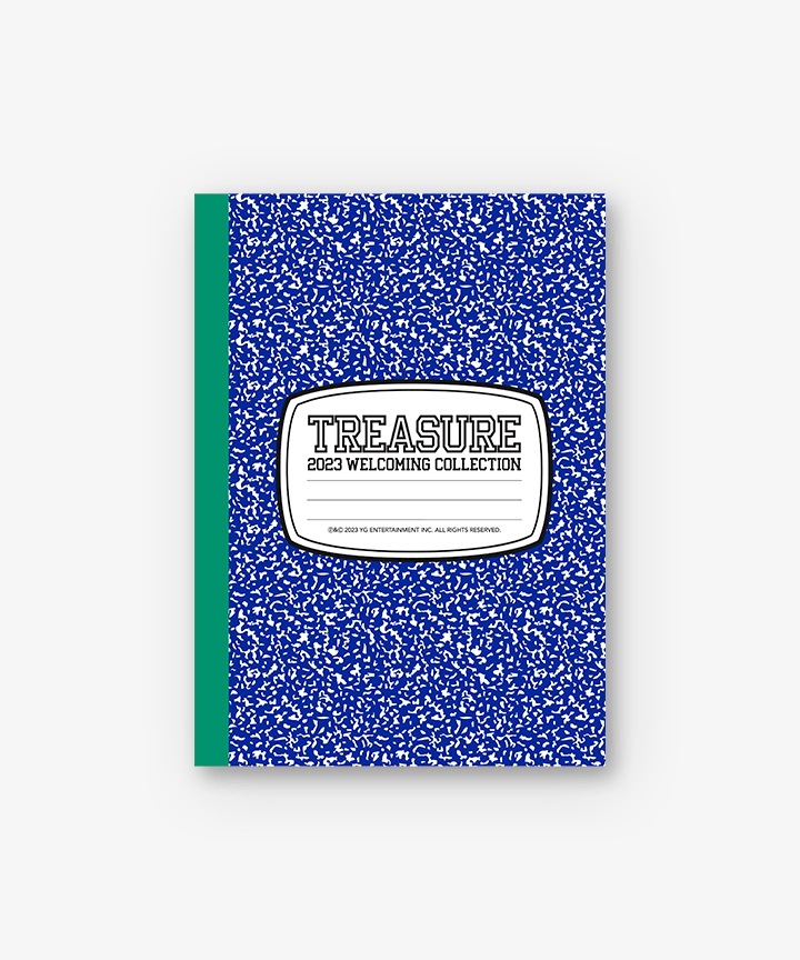TREASURE 2023 WELCOMING COLLECTION