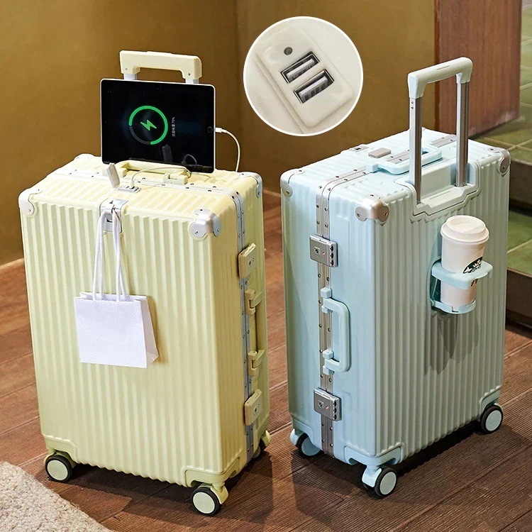 【ヒット商品】キャリーケース スーツケース 機内持ち込み 軽量 小型 おしゃれ 双輪 キャリーケース キャリーバッグ 旅行