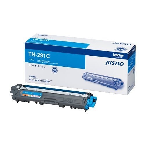 トナーカートリッジ TN-291C TN-291C 00021980