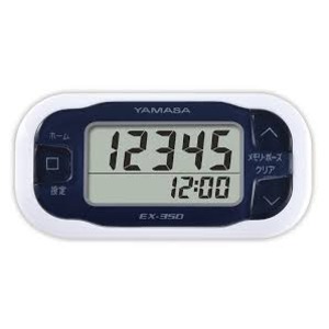 YAMASA ポケット万歩 ネイビー EX-350N 5,373円