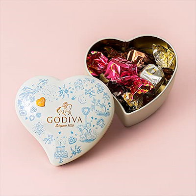 ゴディバ (GODIVA)メリーゴーランド ワッフル G キュー...のサムネイル