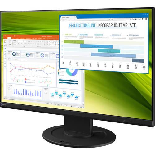 FlexScan EV2360-BK (ブラック) 22.5型 カラー液晶モニター