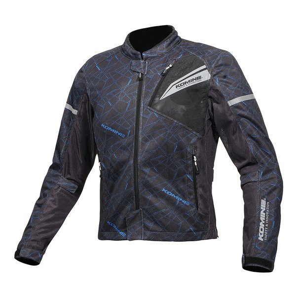 JK-140 PROTECT FULL M-JKT BLK L 07-140/BK/L