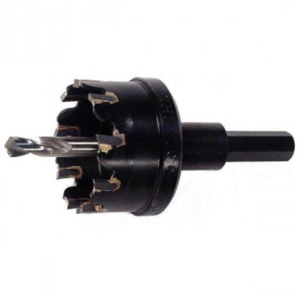 210080 シントー 超硬ホールソー 80MM