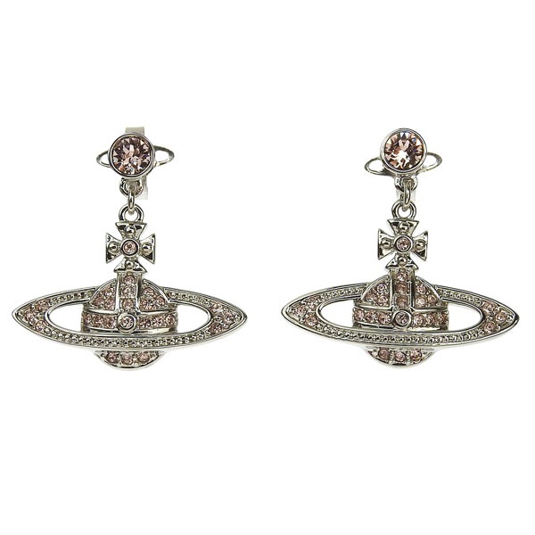 ピアス アクセサリー プラチナム MINI BAS RELIEF DROP 62020025 02P656 シルバー