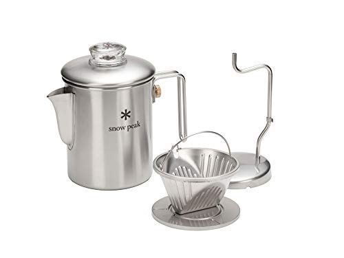 スノーピーク(snow peak) フィールドコーヒーマスター PR-880 19,272円