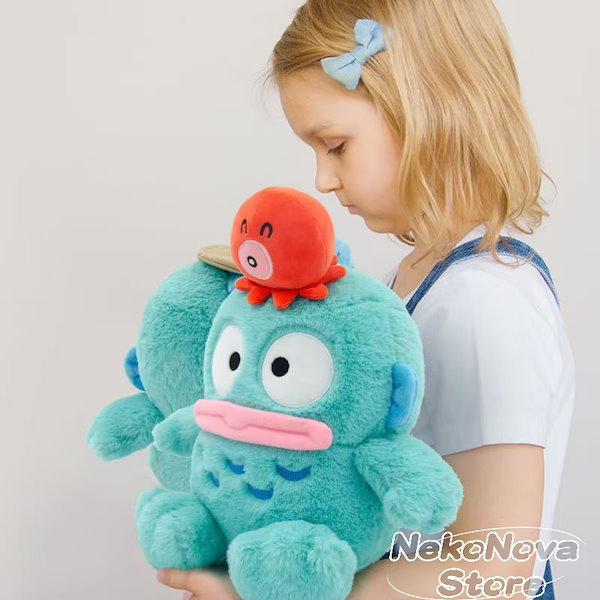 Qoo10] サンリオ SNS人気 サンリオ ハンギョドン ぬい