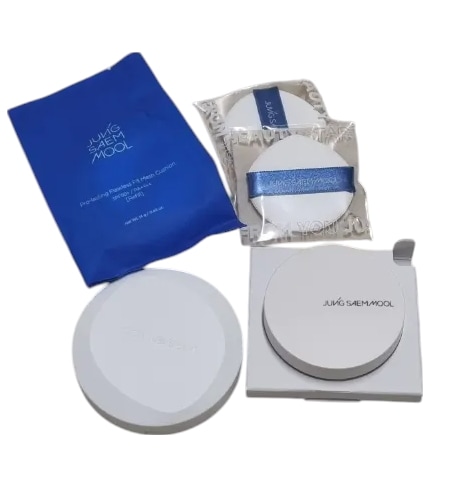 [パフ2P+パウダー贈呈企画] NEWプロラスティング 結フィット メッシュクッション (本体+レフィル)/(単品/企画)