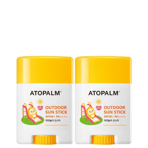 野外遊び サンスティック21g x 2個