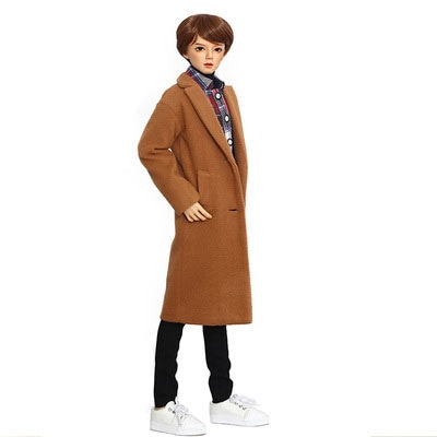 球体関節人形 Jaeii才异 人形可動関節人形 1/3 関節人形 BJD ドール