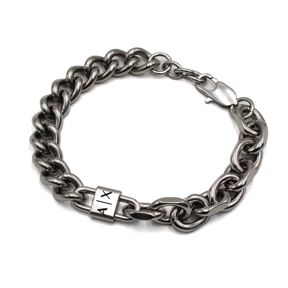 AXG0114040 ブレスレット シルバー アクセサリー メンズ