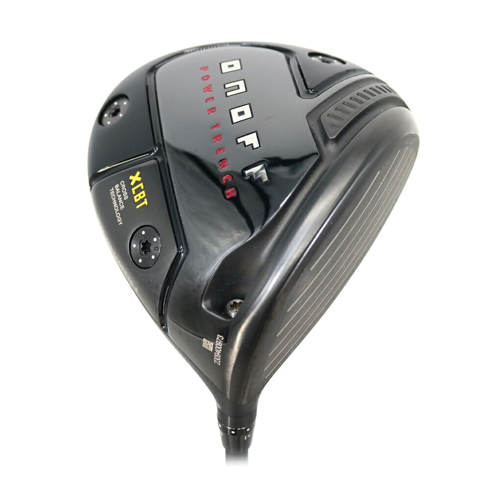 【中古】オノフ KURO ドライバー CBT624-D シャフト 2024 [ 10．5 S]【Cランク】 308530