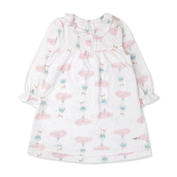 ラビギン小児童ワンピースパジャマ(MHZSSW12)