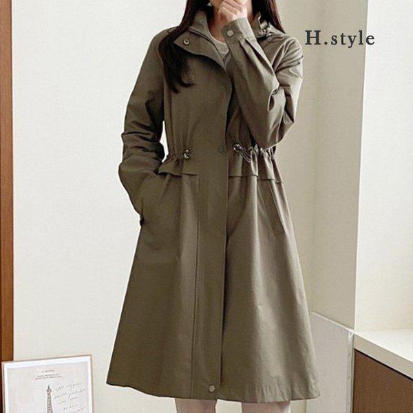 HスタイルWGNO302フレッシュ野上/秋/ジャケット/ジャンパー/JP/サファリ/野上/コート/アウター