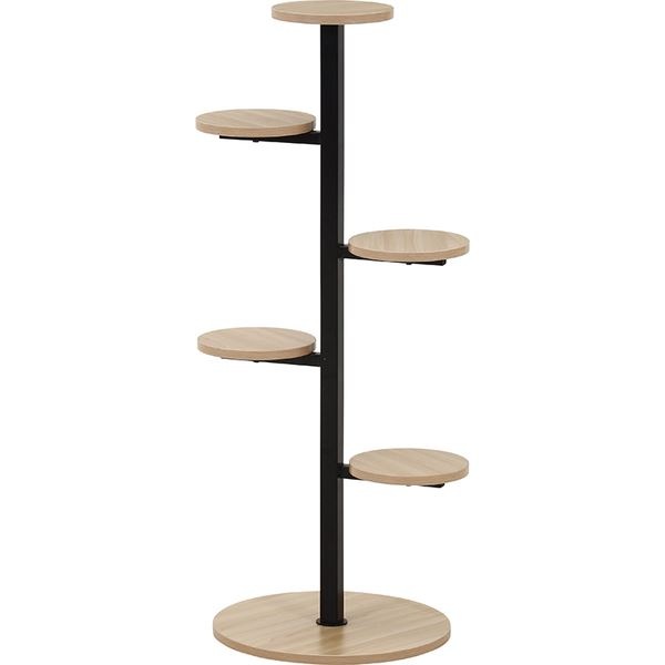 ディスプレイスタンド 幅約38cm BK ブラック 組立品 7,505円