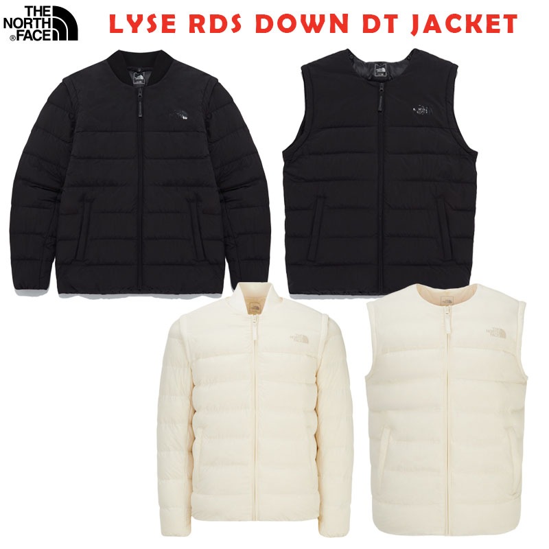 韓国正規品保証 関税負担なし NJ1DQ13A MS LYSE RDS DOWN DT JACKET デイリー 基本 着装 男子 女子 人気 韓国 ファッション 男女共用 アウトドア