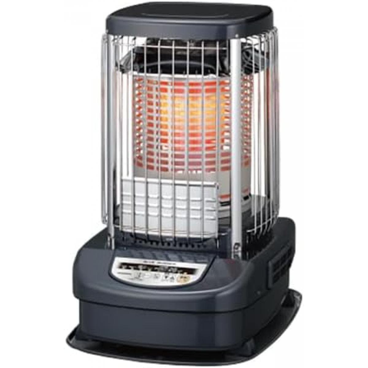 コロナ 業務用石油ストーブ ブルーバーナー GH-E19F(A) ブルーメタリック　48畳用 タンク一体式 CORONA 58,800円