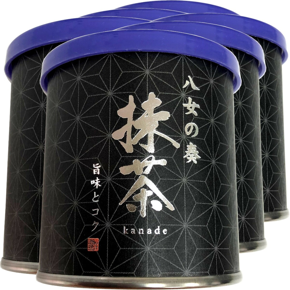 日本茶 お茶 茶葉 福岡県産 抹茶 八女の奏 30g6個セット 福岡県八女産高級抹茶 健康 国産 緑茶 お年賀 御年賀 ギフト プレゼント プチギフト お茶 内祝い 2025 還暦祝い 男性 女性