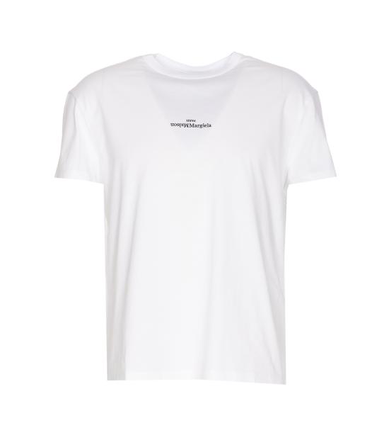 MAISON MARGIELA Men T-Shirts S30GC0701 S22816994 White