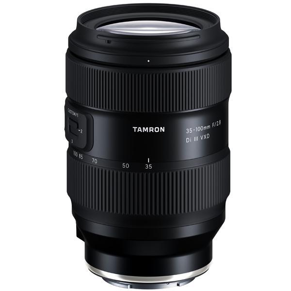 【新品】TAMRON タムロン レンズ 35-100mm F/2-2.8 Di III VXD Model A078 SONYE用