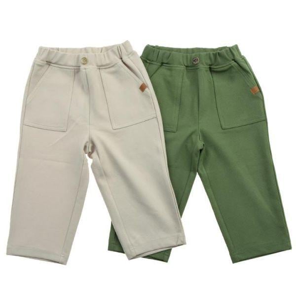 01S532005 クリーンストレートフィットパンツ