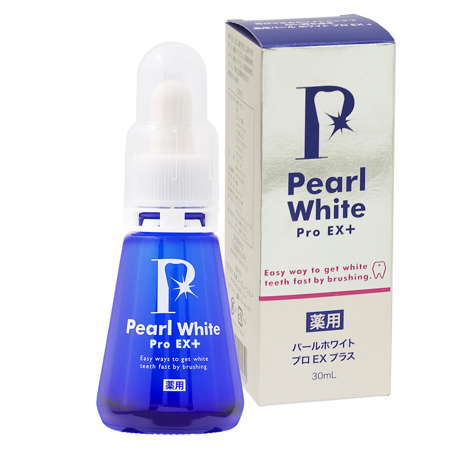 薬用パール ホワイト プロ EXプラス 30ml