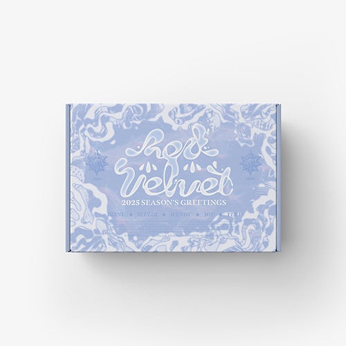[APPLE MUSIC 特典付き] Red Velvet - 2025 SEASONS GREETINGS