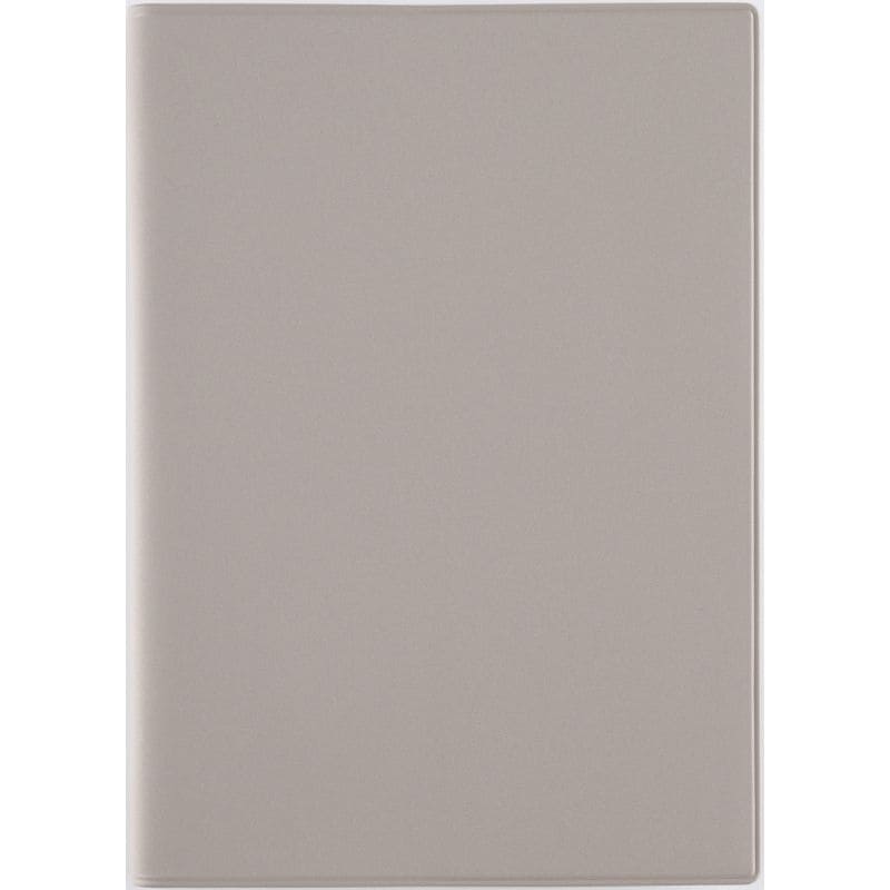 （まとめ買い）高橋書店 2026年 手帳 No.532 torinco8 B6判 週間ブロック式＆月間ブロック式 ソフトグレー [x3]