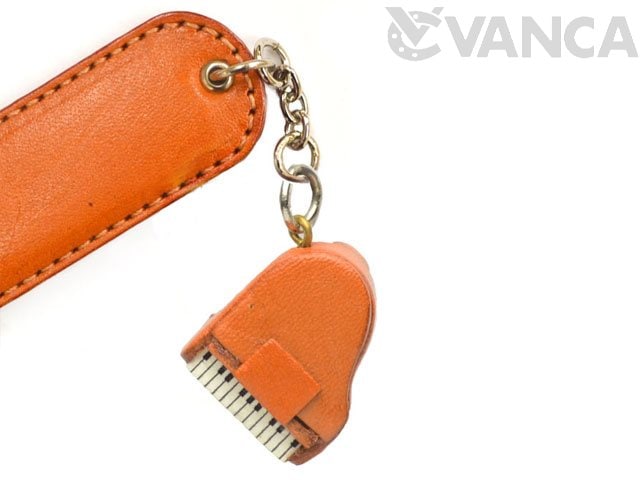 ピアノ ペーパーナイフ レザー/本革 VANCA/バンカクラフト