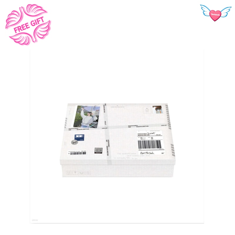 [特典]ピョン・ウソク 2025 SEASONS GREETINGS